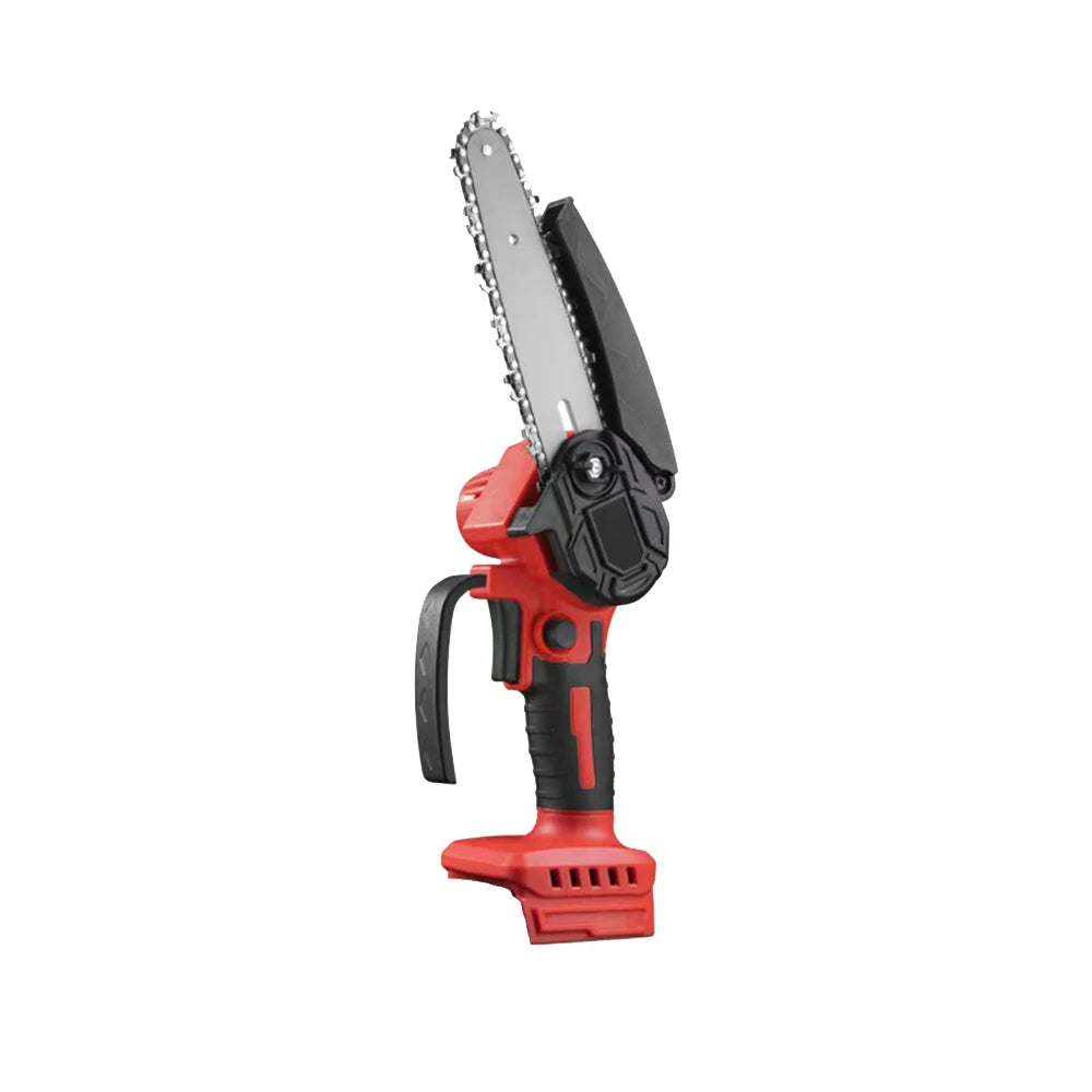 Mini tronçonneuse sans fil 4/6 pouces pour batteries Dewalt/Milwaukee 18 V