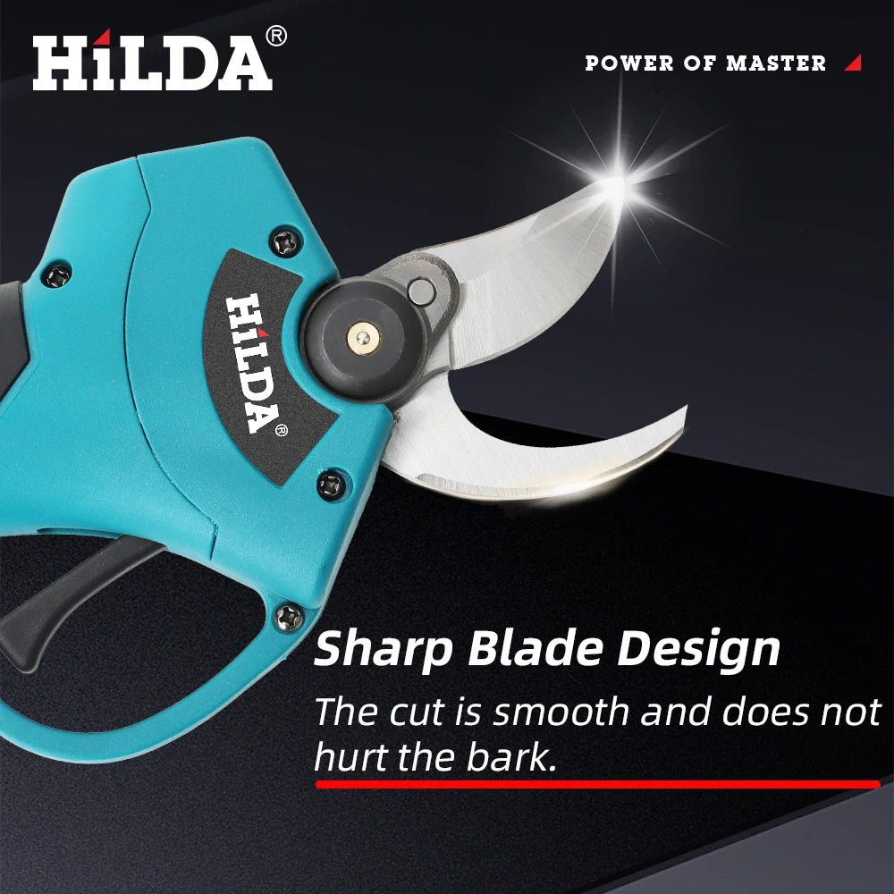 Sécateur électrique sans fil sans balais pour Makita