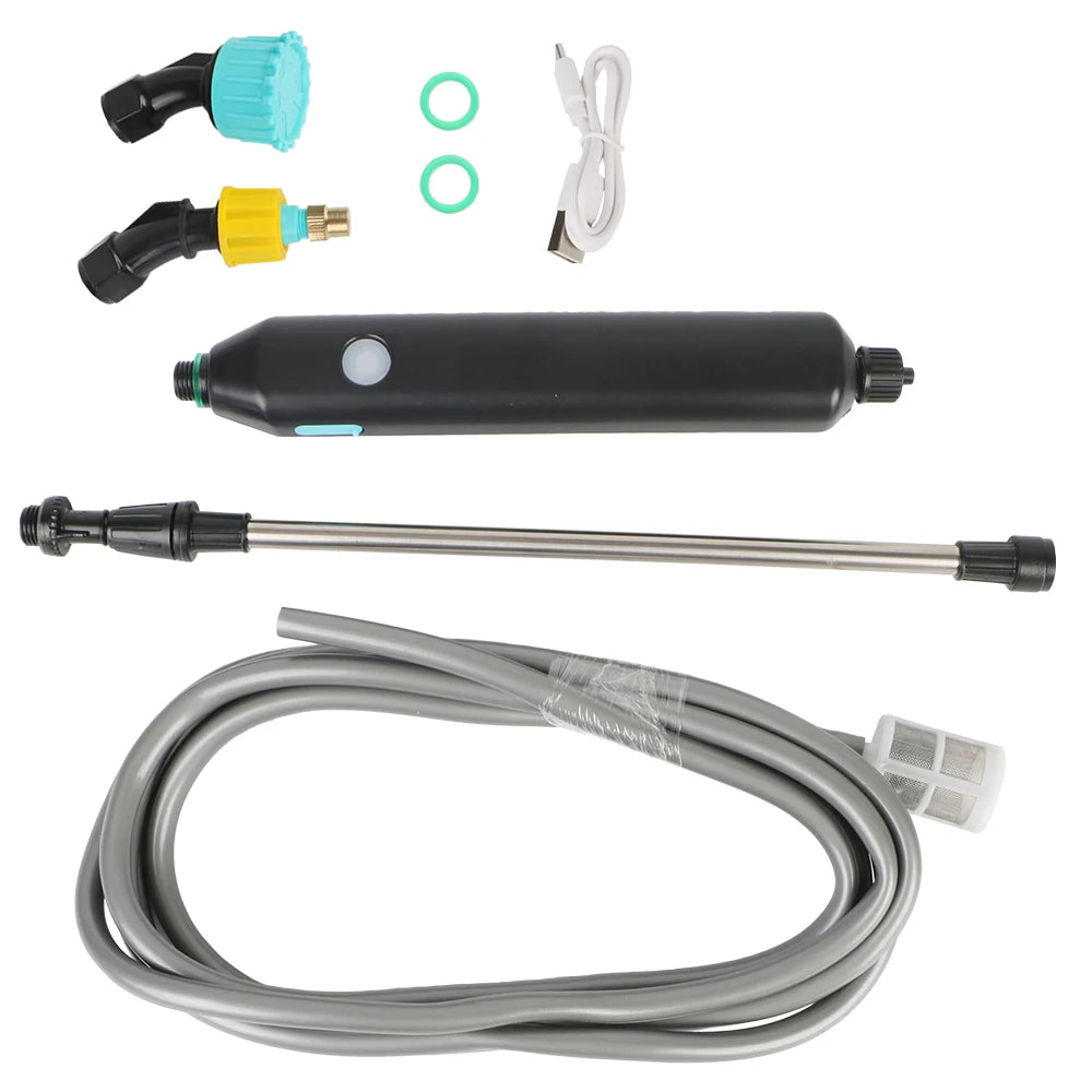 Pulvérisateur de jardin électrique rechargeable par USB