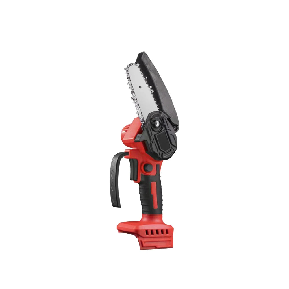 Mini tronçonneuse sans fil 4/6 pouces pour batteries Dewalt/Milwaukee 18 V