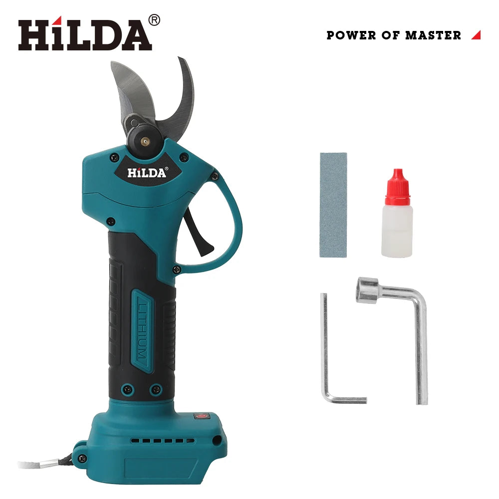 Sécateur électrique sans fil sans balais pour Makita