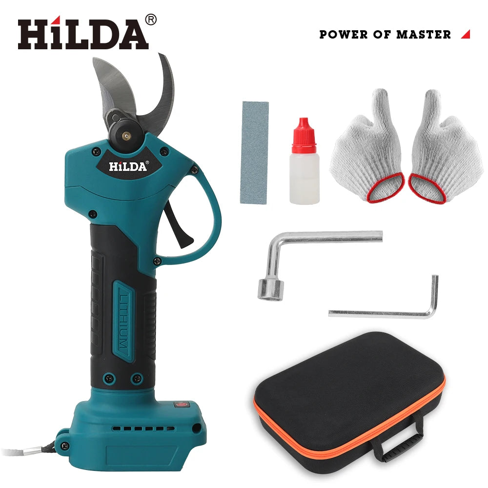 Sécateur électrique sans fil sans balais pour Makita