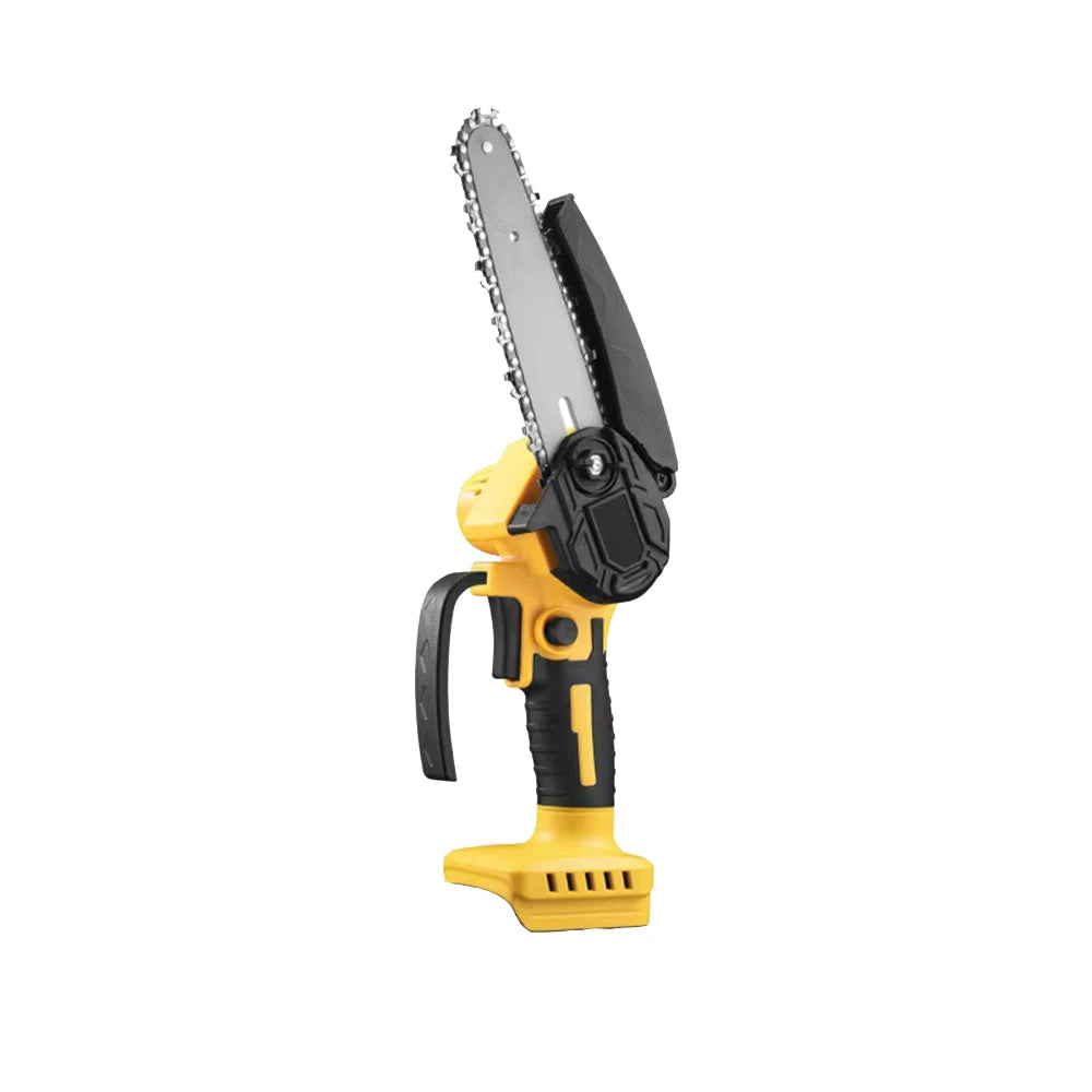 Mini tronçonneuse sans fil 4/6 pouces pour batteries Dewalt/Milwaukee 18 V