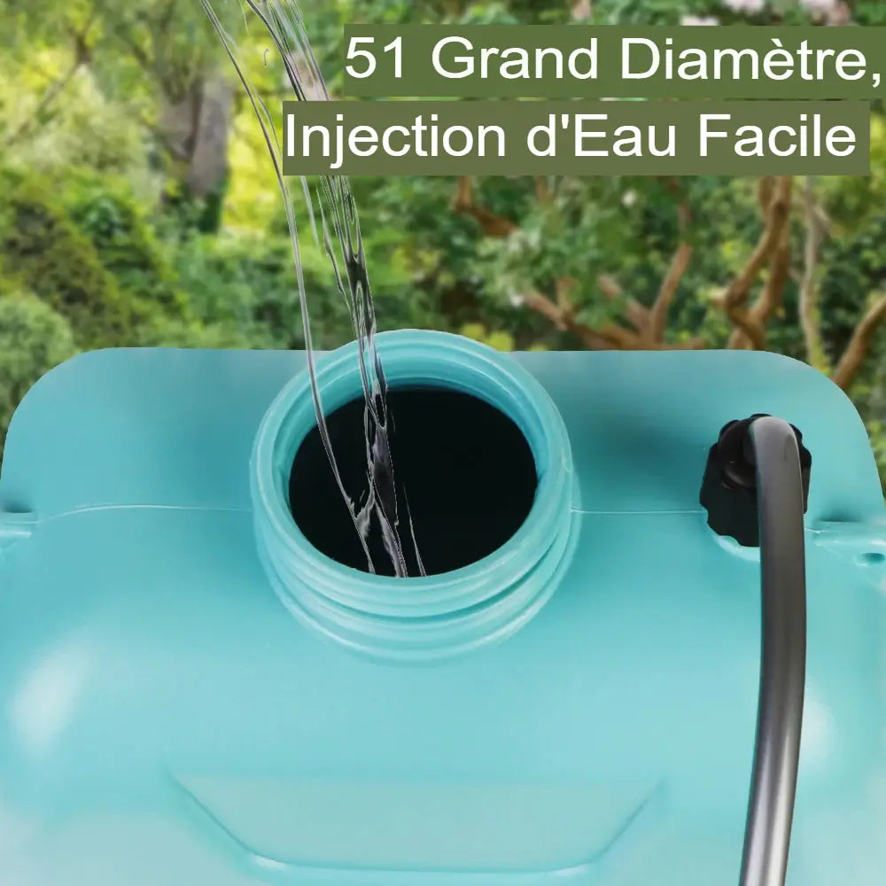 Pulvérisateur de jardin électrique rechargeable par USB