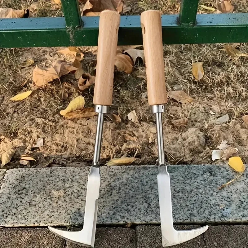 Pelle à main robuste en acier au carbone avec poignée ergonomique